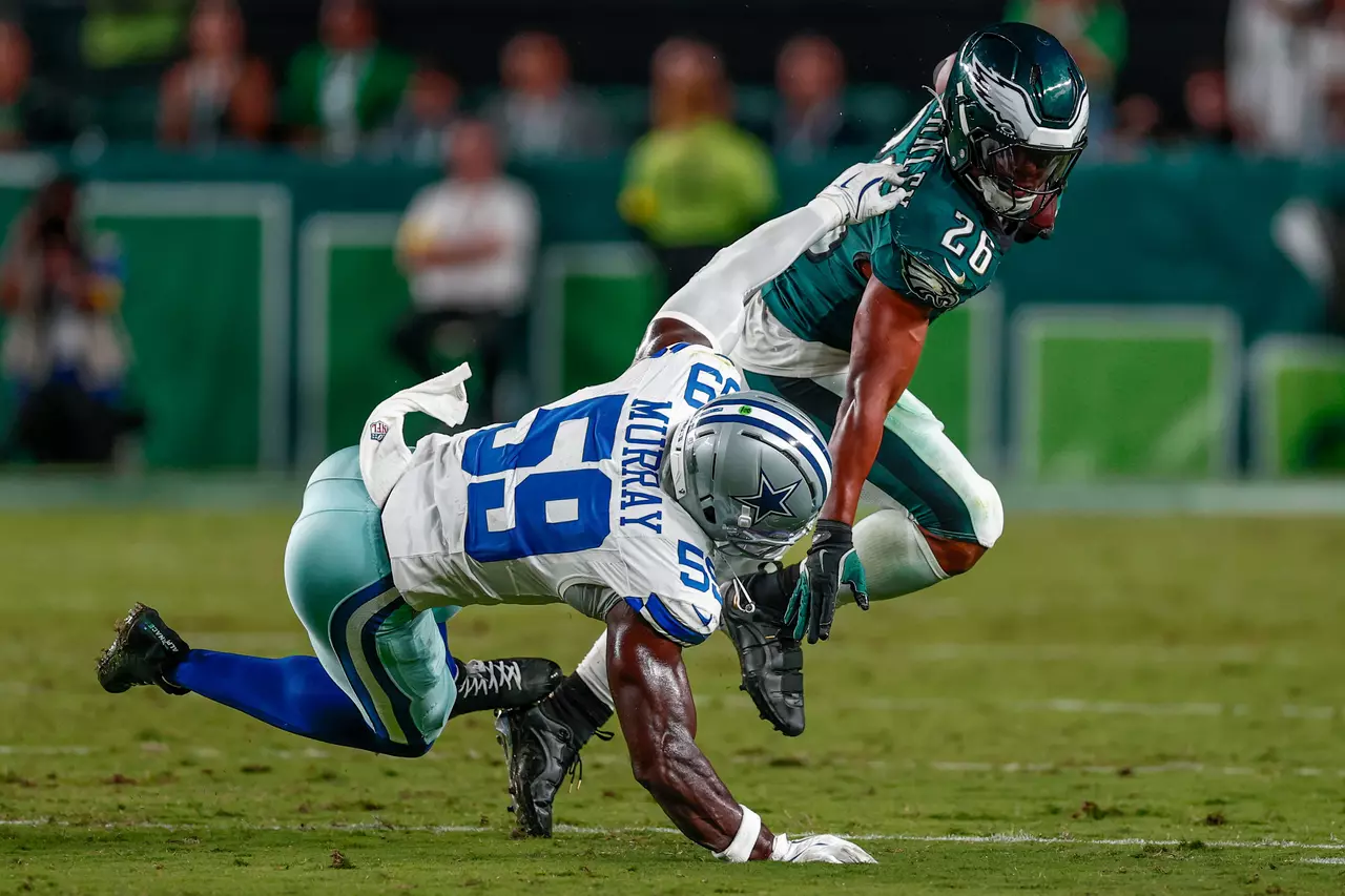 Sam Farmer's Week 2 NFL picks