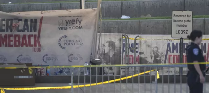 Charlie Kirk's open-air debates made him a draw on college campuses. They also made him vulnerable