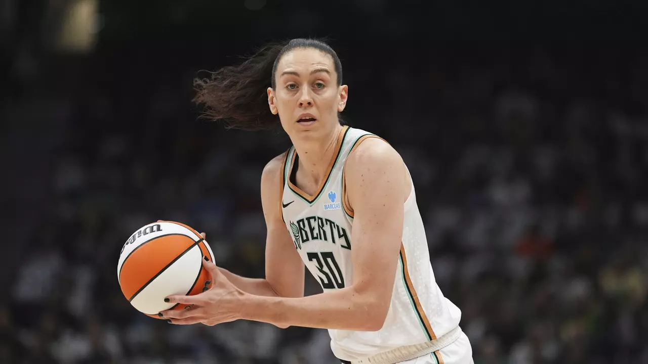 New York Liberty are set to enter playoffs healthy and confident despite No. 5 seed