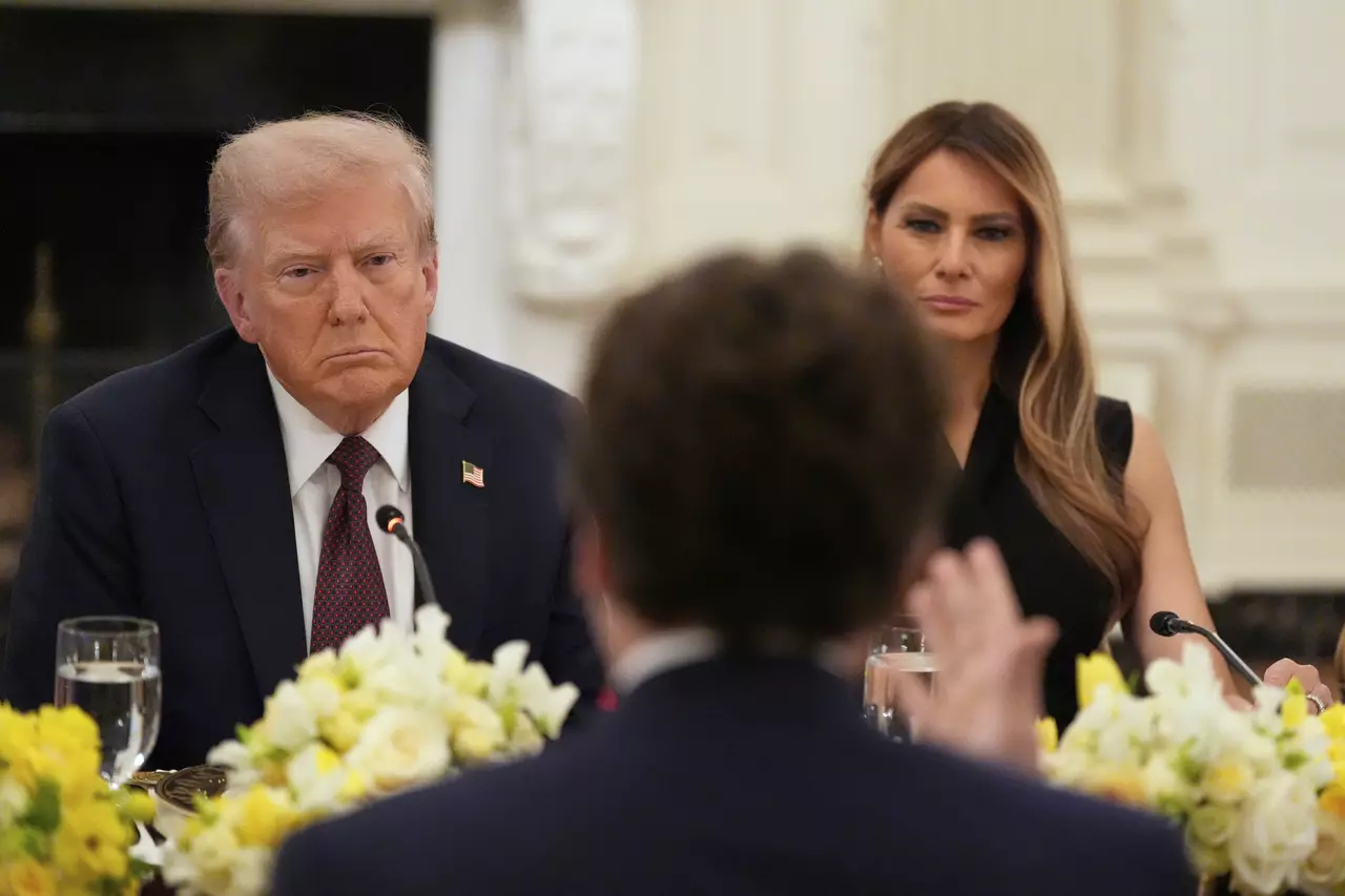 Trump attending the US Open as Rolex's guest despite Swiss tariffs. Any boos may not be seen on TV
