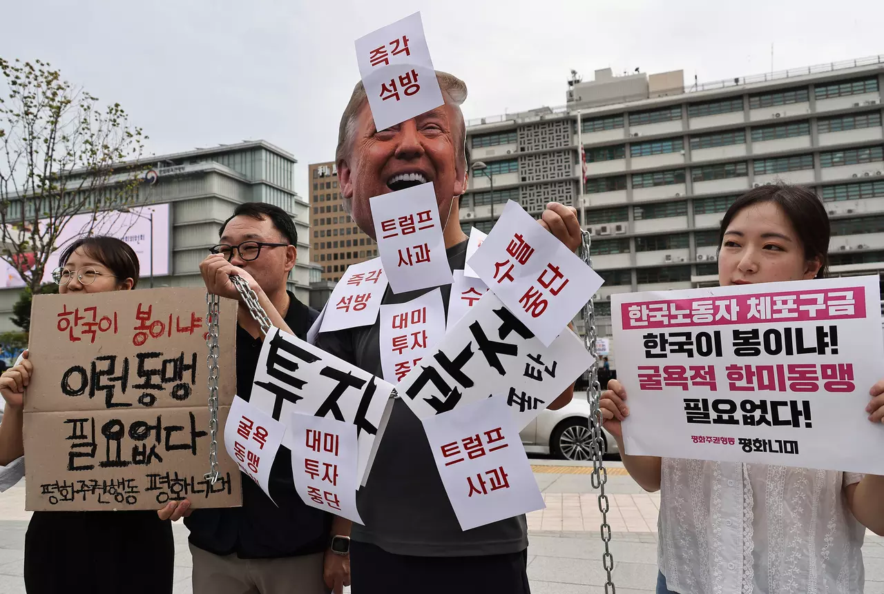Hyundai ICE raid in Georgia leaves Asian executives shaken by Trump’s mixed signals