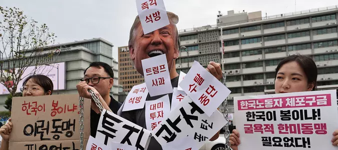 Hyundai ICE raid in Georgia leaves Asian executives shaken by Trump’s mixed signals
