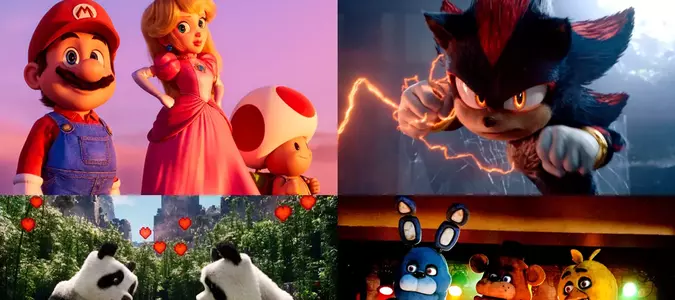 Hollywood's superhero bubble popped. Now hit video games are taking the controls
