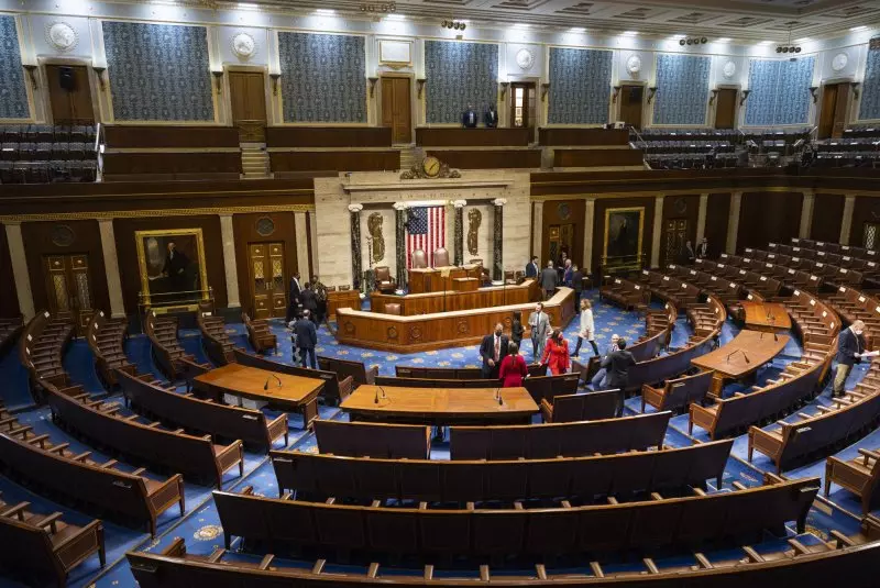 Divided House passes resolution honoring Charlie Kirk