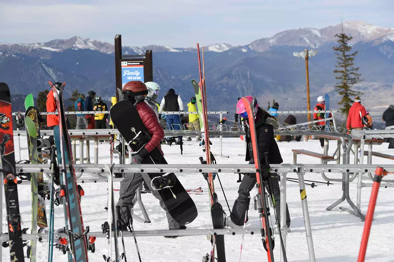 Ski Season Starts in 1 Month—Here Are the U.S. Resorts That Open First
