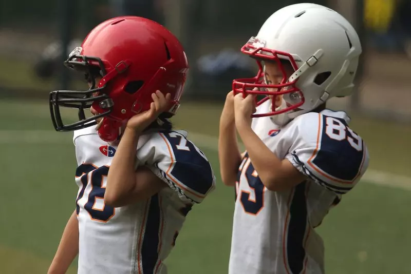 Study: Brains of athletes could show signs of damage before CTE