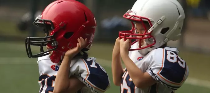 Study: Brains of athletes could show signs of damage before CTE