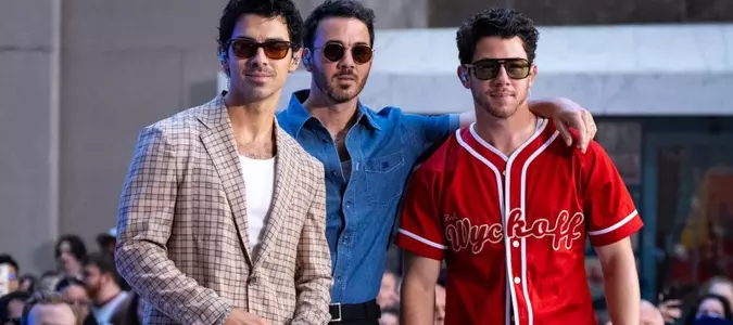 Jonas Brothers returning for 'Camp Rock 3' TV movie