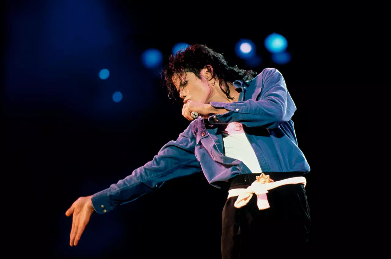 Michael Jackson's Life In Pictures