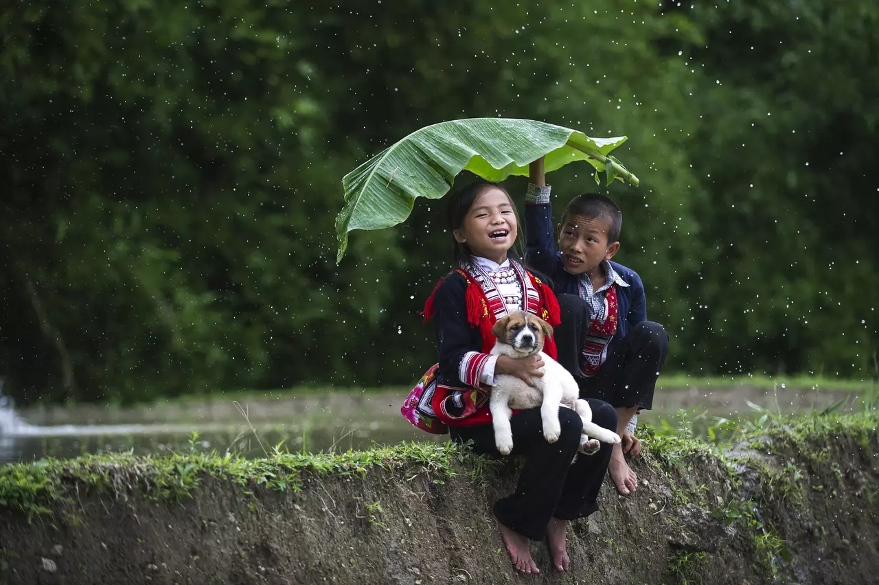 Heartwarming Photos of True Friendship