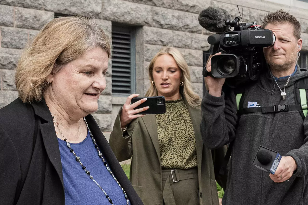 Federal judge pauses sentencing to weigh argument in Wisconsin judge's immigration case conviction