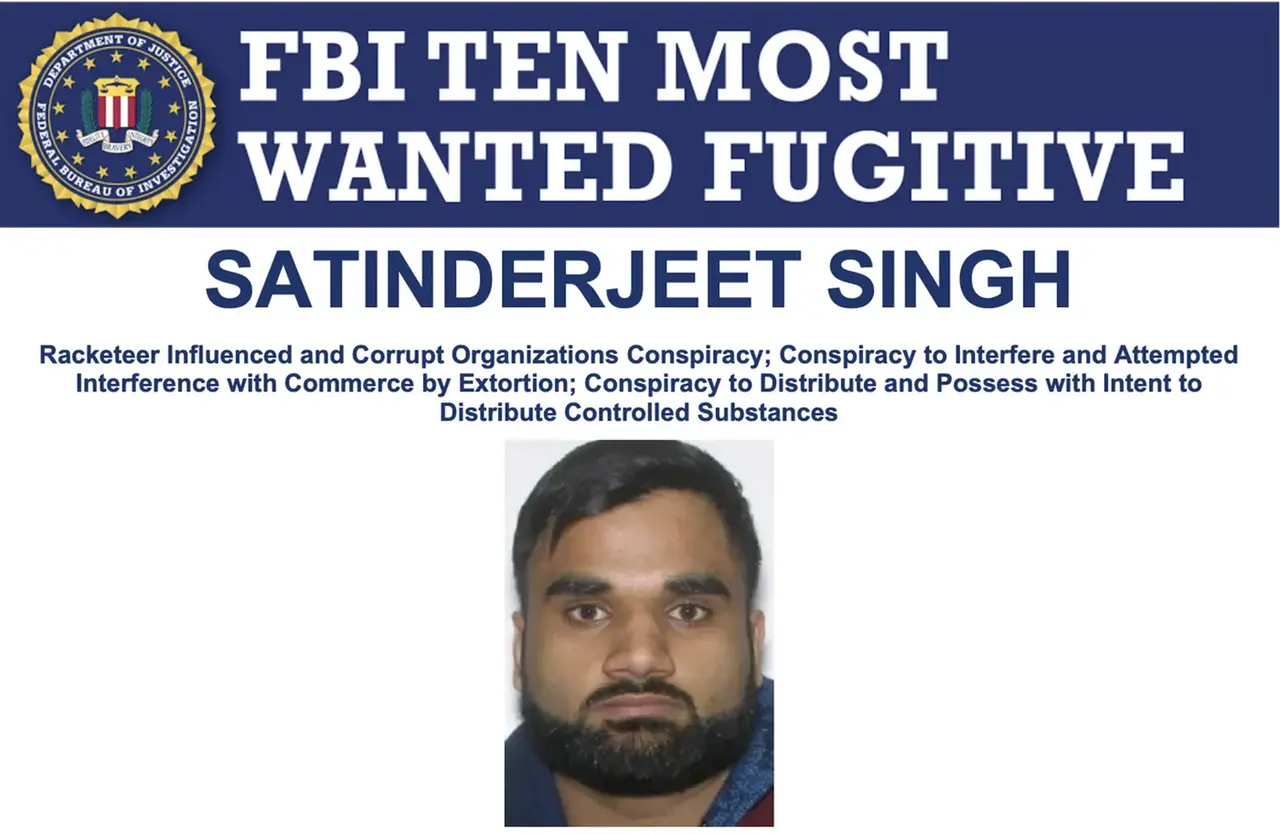 'Most wanted' fugitive has SoCal ties, is right-hand man to a criminal kingpin, FBI alleges