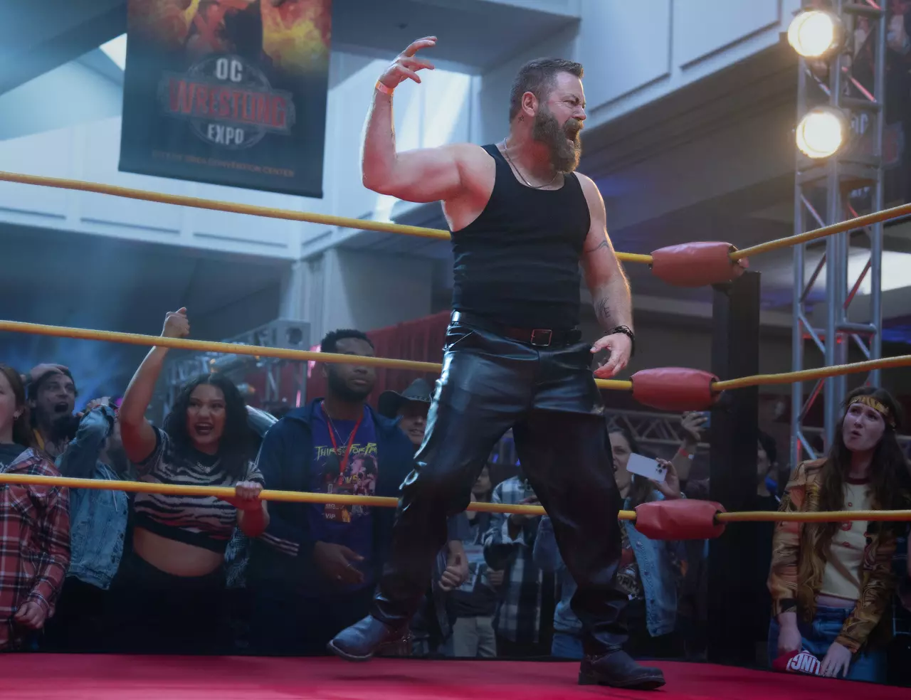 Q&A: In 'Margo's Got Money Troubles,' they're a dysfunctional, ferociously loving family