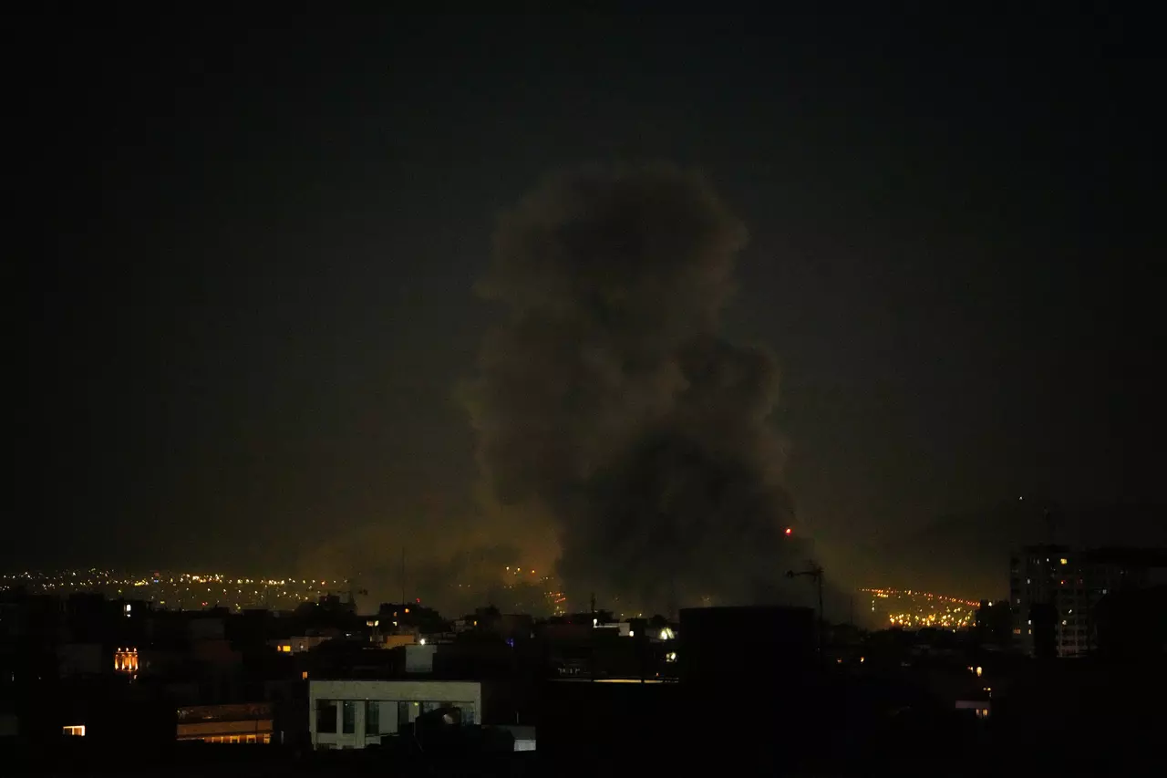 How the AP decided to describe joint U.S.-Israeli strikes on Iran, and Iran’s retaliation, as a war