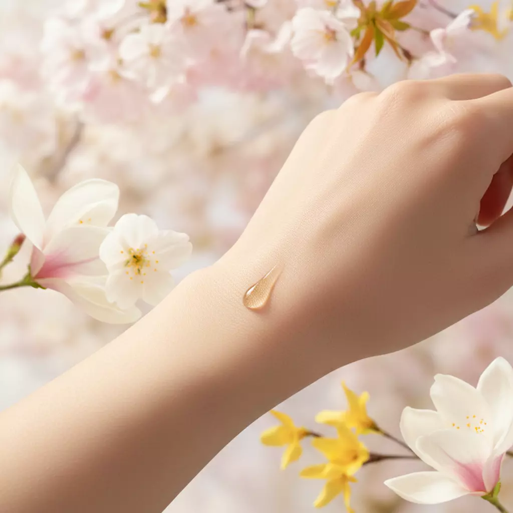 Fragrance Layering: Signature Spring Scents