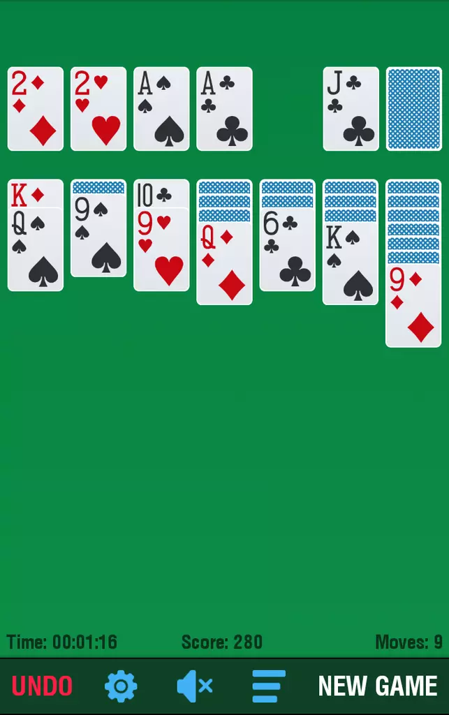 How to Beat This Top Solitaire App
