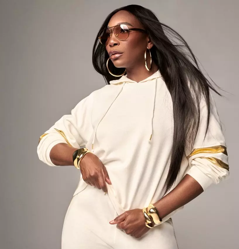 AQUA x Venus Williams Capsule Collection
