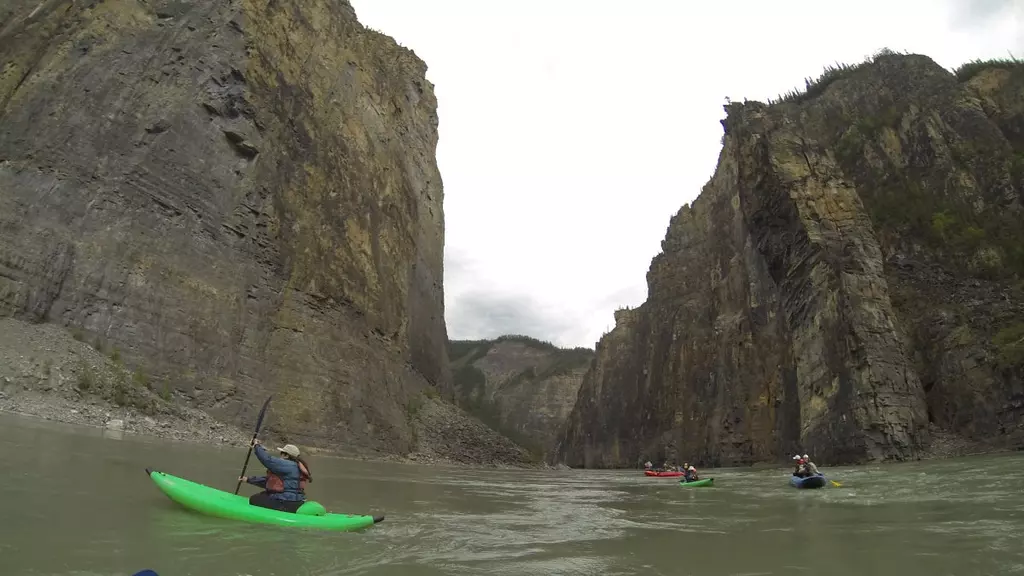Paddling the ‘Dangerous River’ Is a Deep Backcountry Adventure You’ll Remember Forever