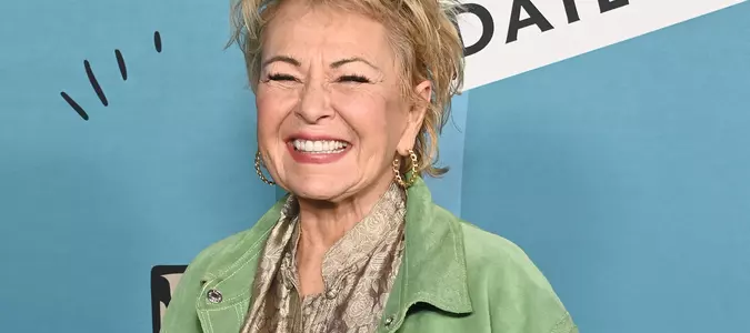 As Kimmel returns, Roseanne Barr decries 'double standard': 'I've been socially erased'