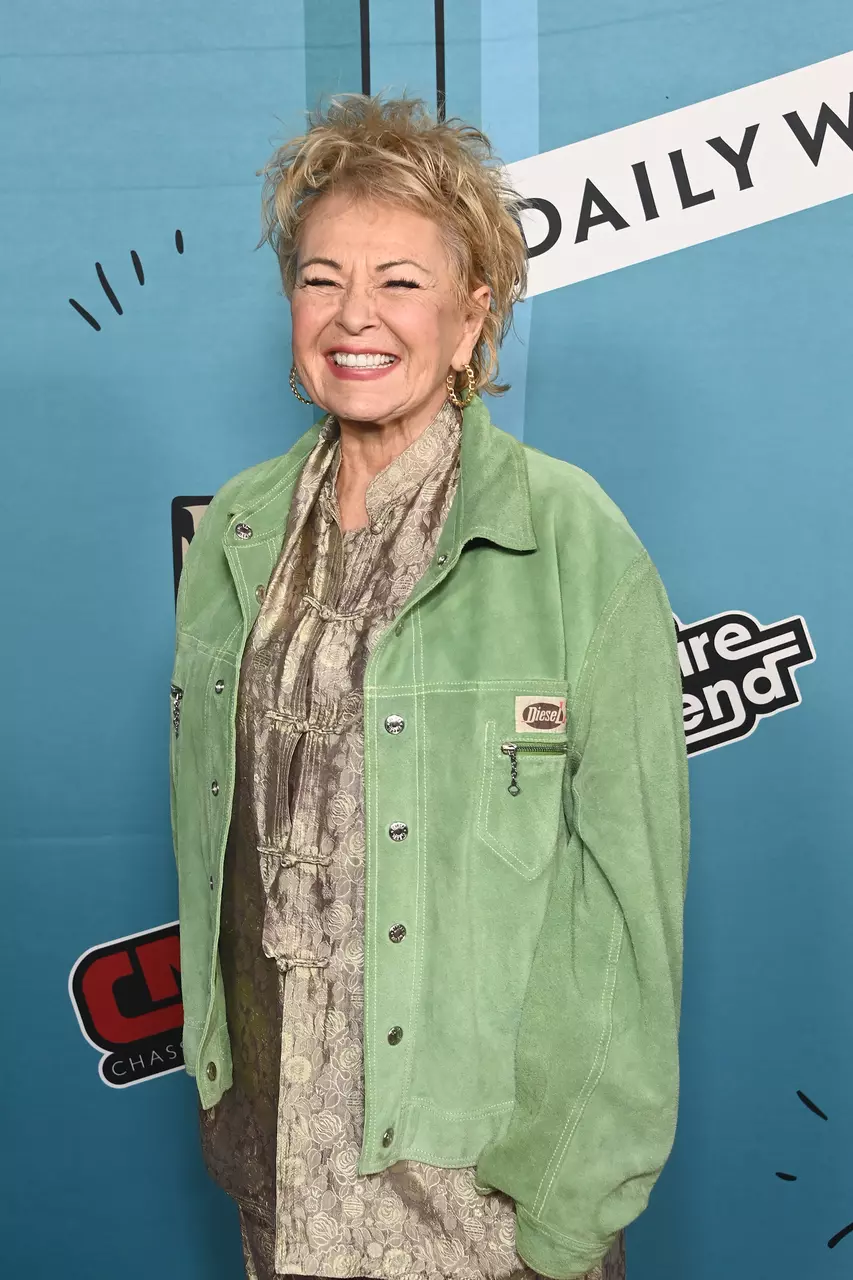 As Kimmel returns, Roseanne Barr decries 'double standard': 'I've been socially erased'