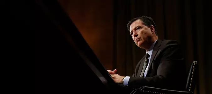A conviction may be besides the point for the Justice Department as it pursues case against Comey