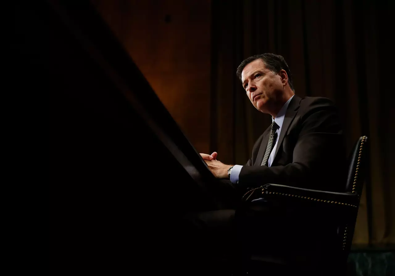 A conviction may be besides the point for the Justice Department as it pursues case against Comey
