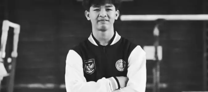 Elite Indonesian men's gymnast dies after training accident in Russia