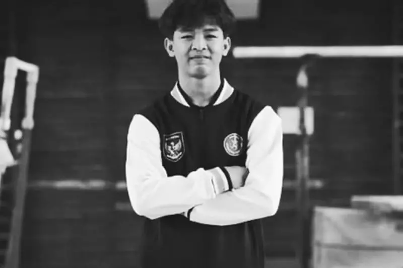 Elite Indonesian men's gymnast dies after training accident in Russia