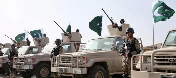 Saudi Arabia signs mutual defense pact with nuclear-armed Pakistan after Israel attacks Qatar