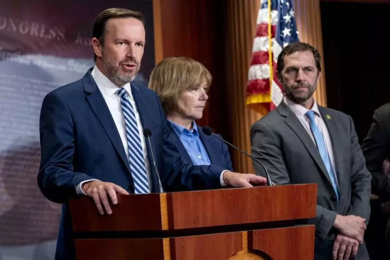 Senate and House Democrats to propose 'No Political Enemies Act'