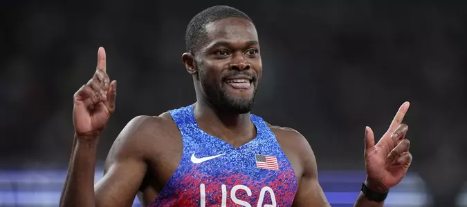 Clipped barrier no problem for Benjamin, who wins 400-meter hurdles at world championships