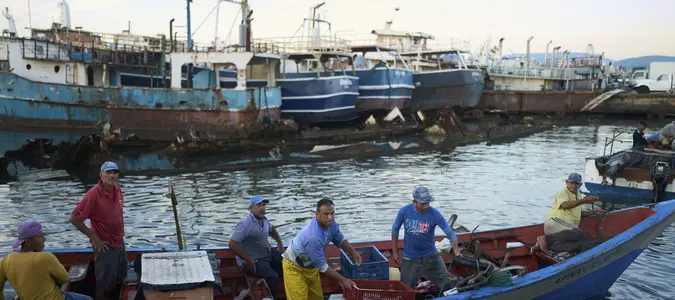 US military strike off the coast of Venezuela disrupts life in impoverished fishing communities