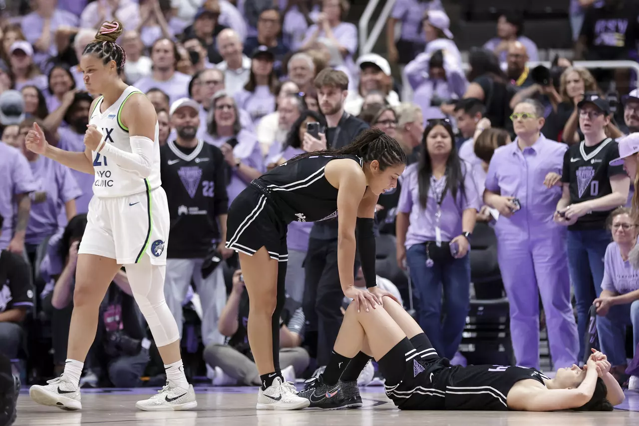WNBA playoffs: Three decisive Game 3s highlight a balanced season