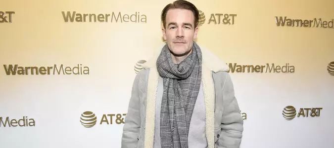 James Van Der Beek to miss 'Dawson's Creek' reunion but taps a 'ridiculously overqualified replacement'