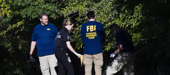 FBI releases photo of Charlie Kirk shooting suspect as manhunt intensifies