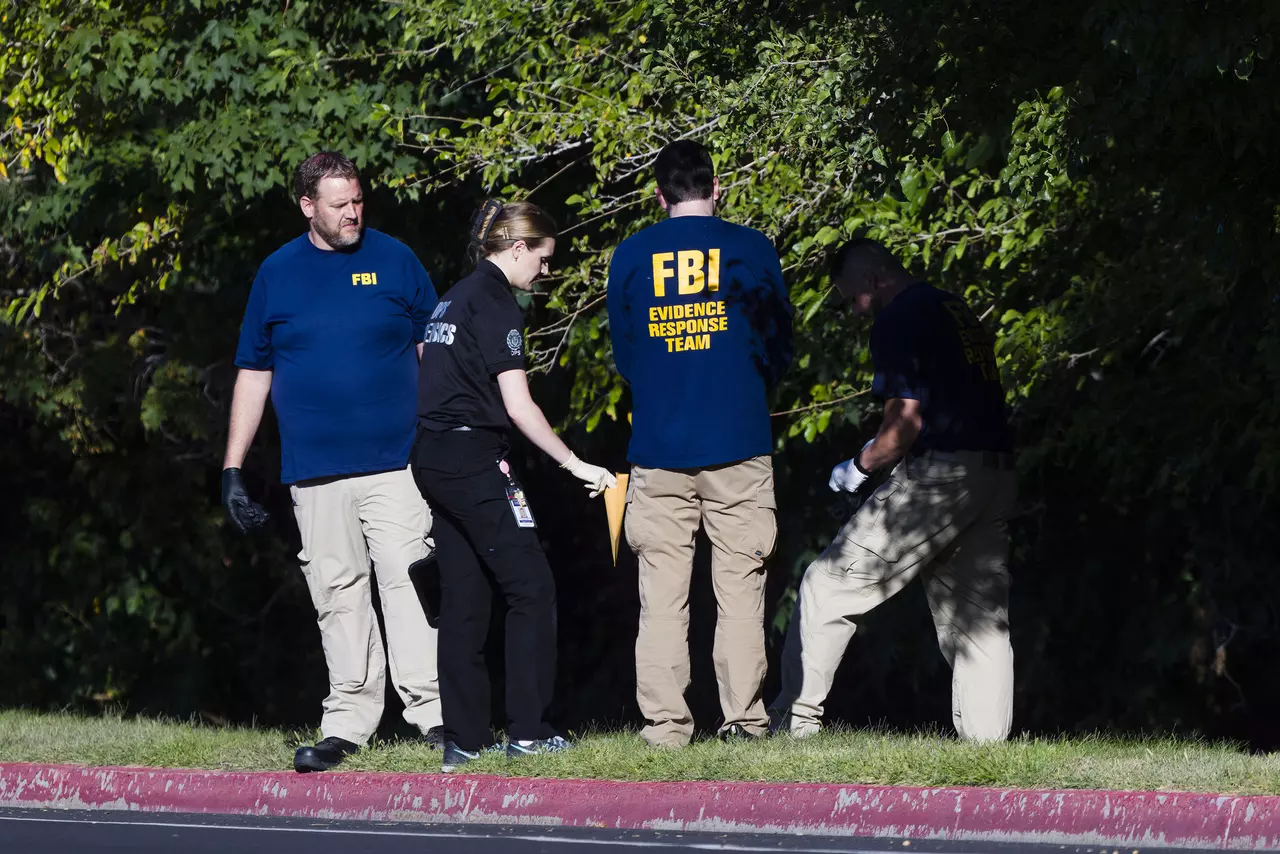 FBI releases photo of Charlie Kirk shooting suspect as manhunt intensifies