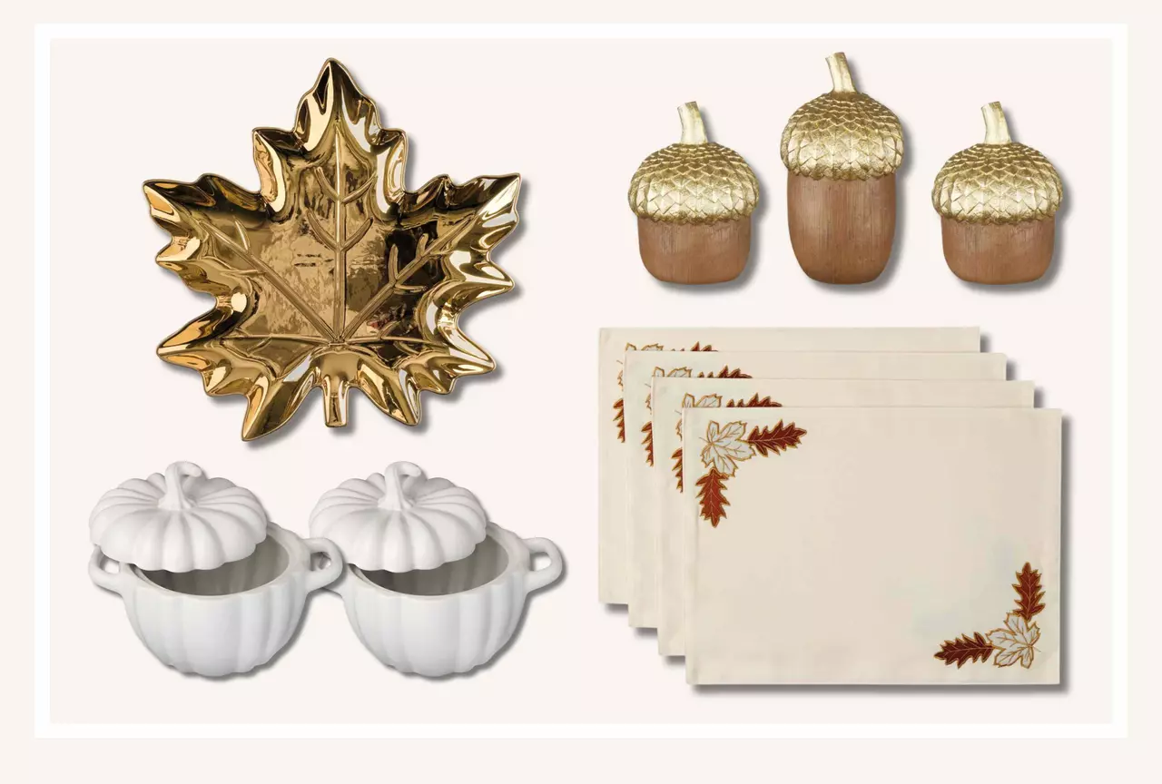 8 Budget-Friendly Fall ALDI Finds That Instantly Elevate Your Tablescape