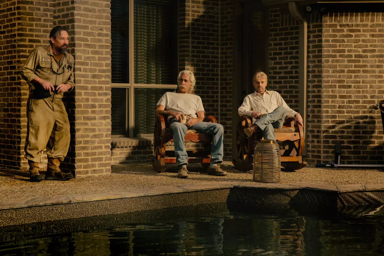 ‘Landman’ Season 2 Teaser Welcomes Sam Elliott to the West Texas Oil Patch