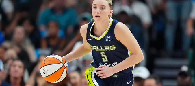 Dallas Wings star Paige Bueckers is WNBA Rookie of the Year