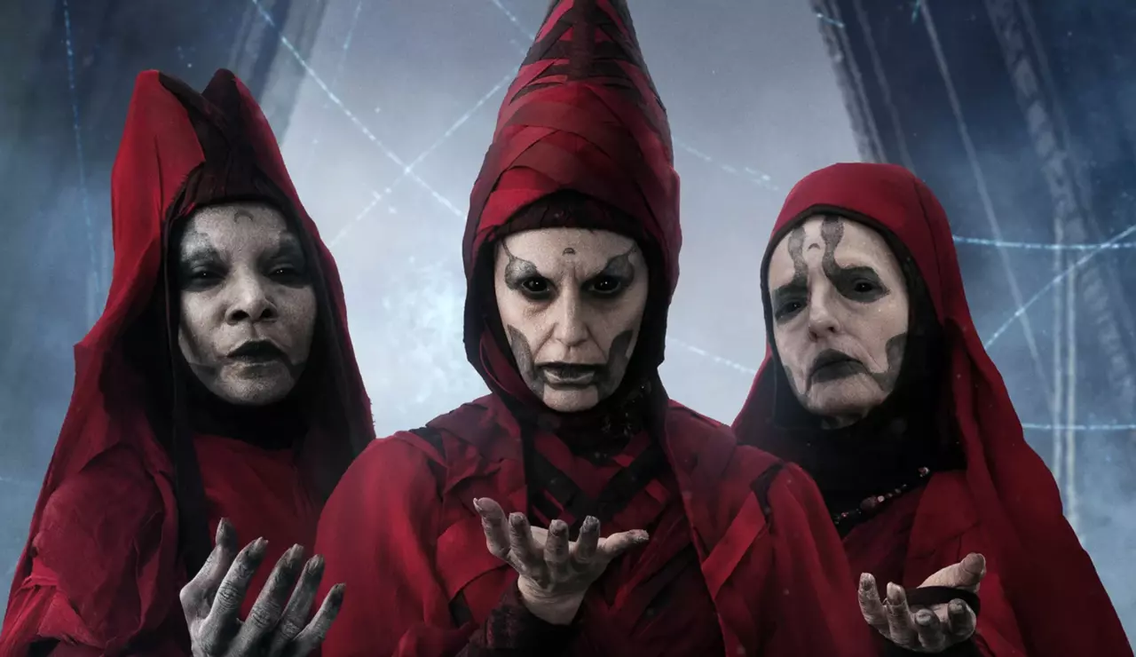 Star Wars: Tales from the Nightlands reveals a canon-shaking demon domain
