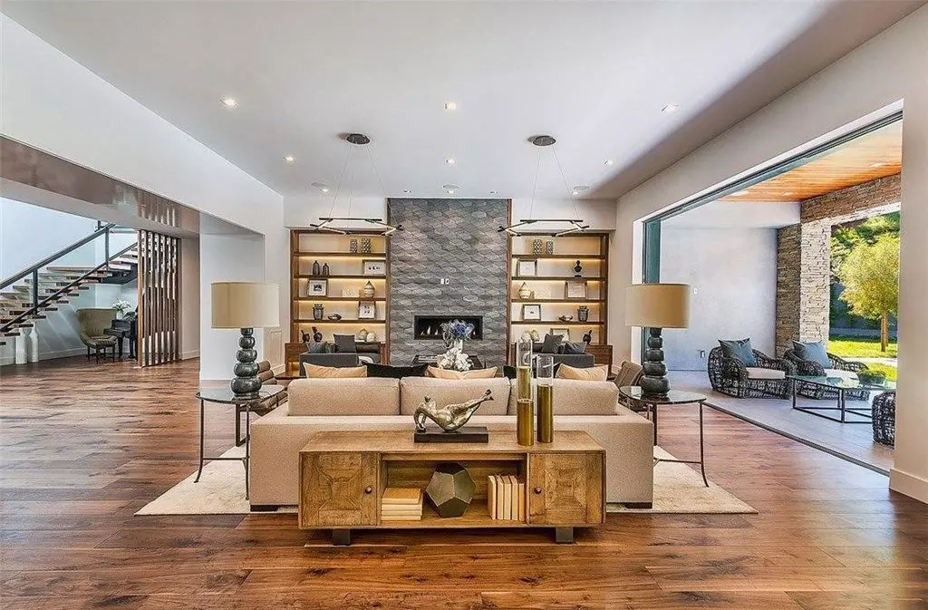 Kris Jenner’s $9.9 Million Relaxation Zone