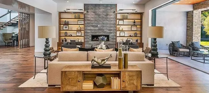 Kris Jenner’s $9.9 Million Relaxation Zone