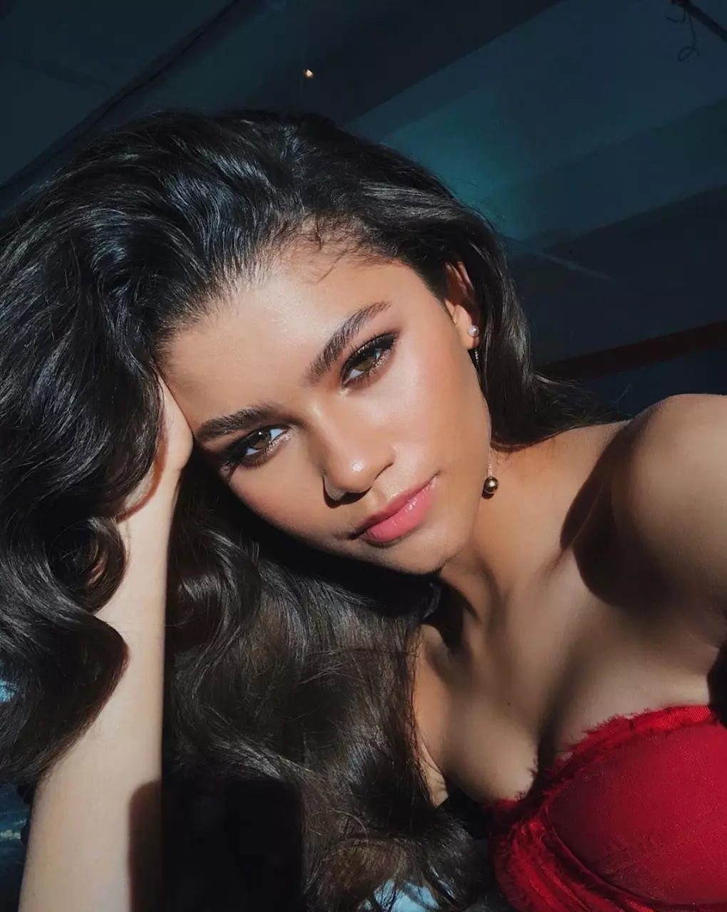Actress Zendaya is the Epitome of Style and Poise