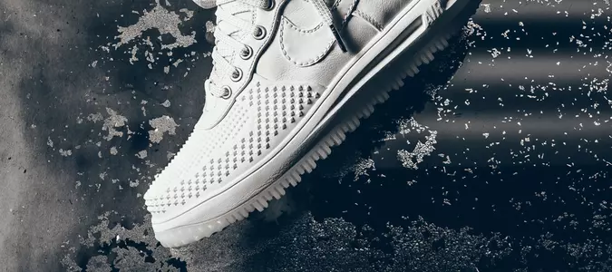 Nike's Lunar Force 1 Duckboots