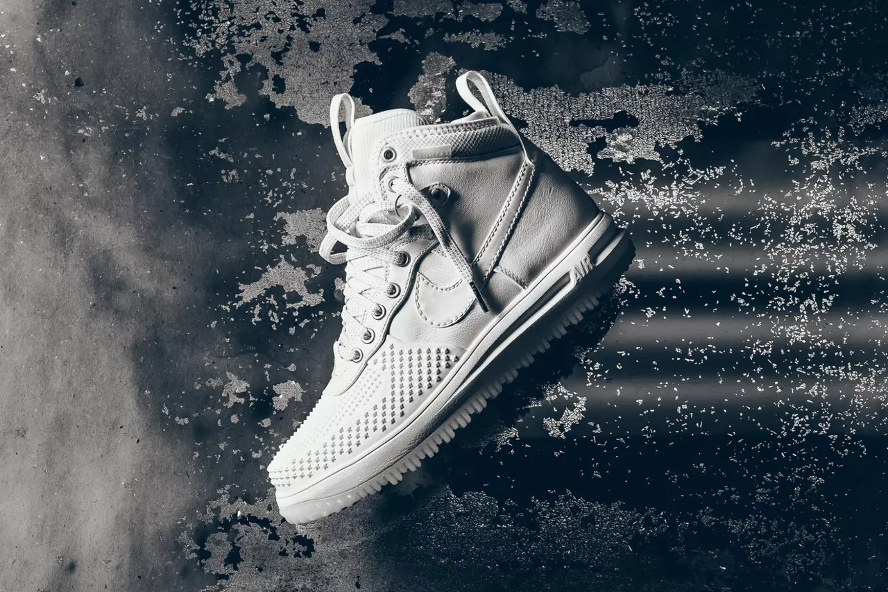Nike's Lunar Force 1 Duckboots
