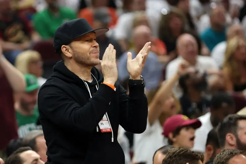 Donnie Wahlberg confirms Will Estes will appear in 'Boston Blue' S2