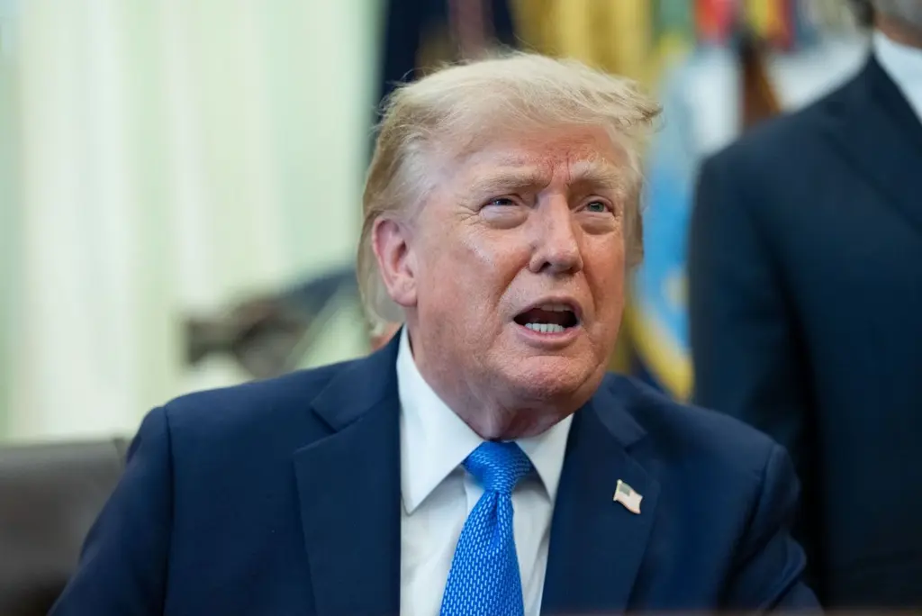 Trump targeting 'birth tourism' in new birthright citizenship effort