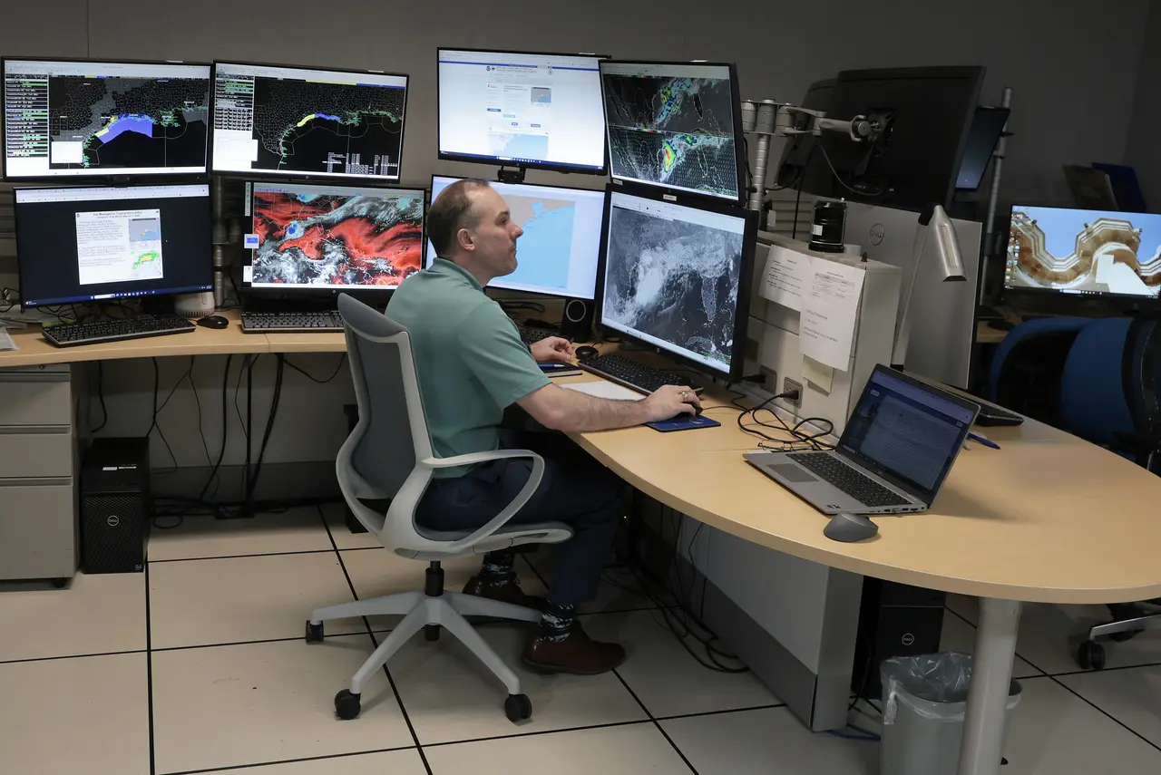 Two new spots to watch in the Atlantic this week as peak hurricane season nears