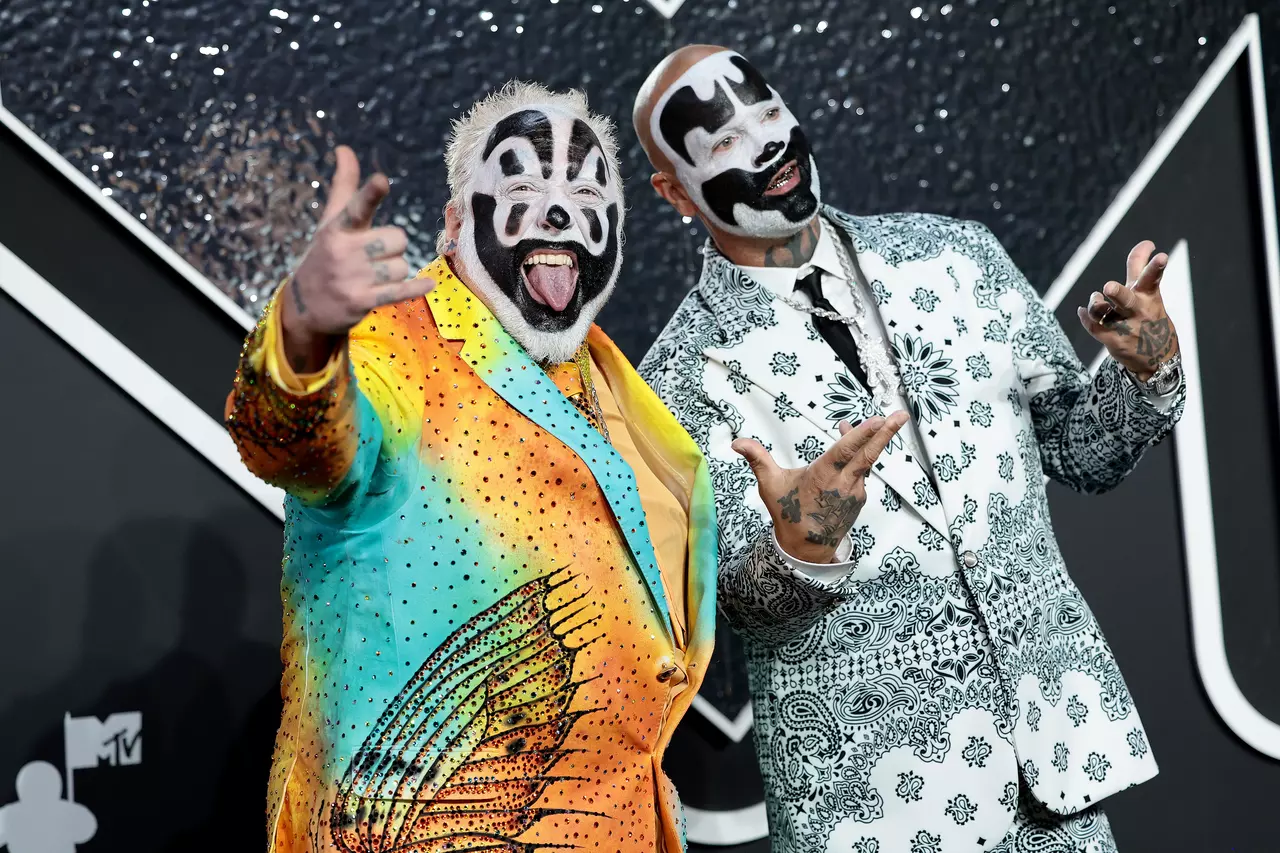Insane Clown Posse to auction off collectibles on livestream platform