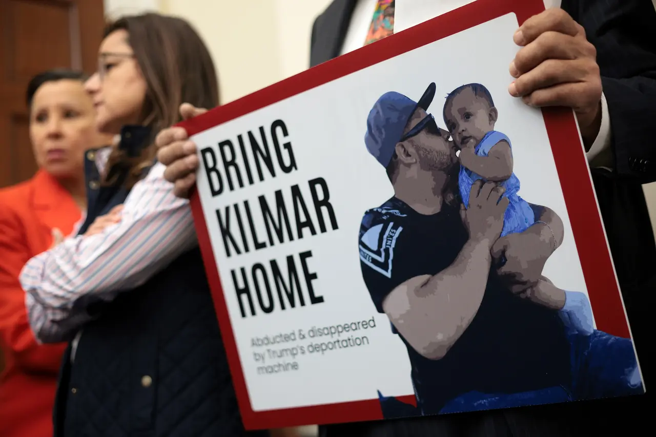 DOJ appeals dismissal of charges against Kilmar Abrego Garcia